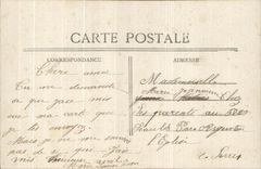 CPA Fantaisie Poisson Man Fishes Fisherman