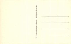 CPA Poetic Auvergne the Lake Pavin