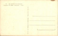 CPALes Saints De Solesmes Transept De Right-hand side