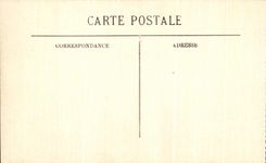 CPA Lourdes the Cave And the Basilica