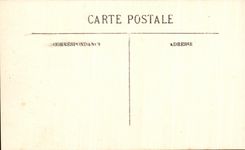 CPA Lourdes the Martyrdom the first station