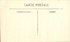 CPA Lourdes the house of Bernadette Soubirous