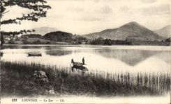 CPA Lourdes the lake