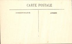 CPA Lourdes Seen of the Peak of Jer