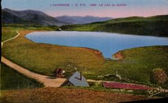 CPA Auvergne the Lake Guery