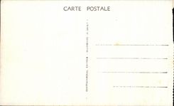 CPA Auvergne Teleferic Of the sancy Train station of the top