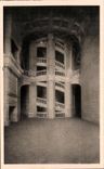 CPA Chateau De Chambord Escalier a double revolution