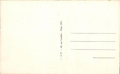 CPA Tours Place de L'Hotel de Ville vers la Rue Nationale