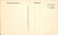 CPA Lourdes Panorama Of the City Seen Of the peak Of Jer