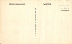 CPA Lourdes the Basilica