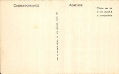 CPA Lourdes View the Basilica And the Peak Of Jer