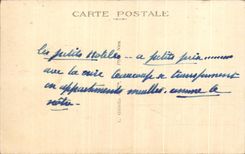 CPA Cannes Hotels Gardens