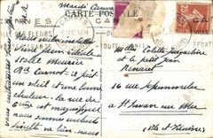 CPA Cannes new Gardens