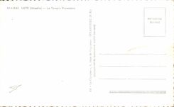 CPA Metz el templo protestante