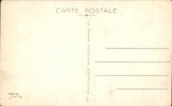 CPA Strasbourg Bridge of the Rhine