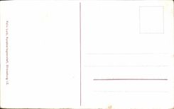 CPA Strassburg Eisenbahnbrucke beautiful Kehl Boat