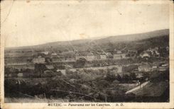 CPA Mutzic Pamorama on the Militaria Barracks