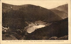 CPA Hohneck More Schiessrothriedweiher Border