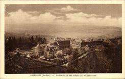 CPA Oberbronn Head office Of Soeurs De Niederbronn