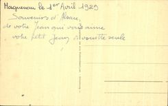 CPA Nid De Storks In Alsace