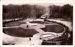 Encrucijada de CPA del armisticio Foret De Compiegne Militaria