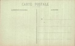 CPA Reproduction Of an Engraving Of the Represensant Century Statue Of Sainte Virgin