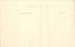 CPA La Grande Trappe Pres Mortague Facade Ouest De La Chocolaterie Donnant Sur La Cour d'honneur du monastere