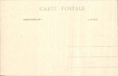 CPA La Grande Trappe Pres Mortagne Facade Ouest Du Monastere 