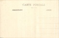 CPA La Grande Trappe Pres Mortague Facade Ouest De La Chocolaterie Donnant Sur La Cour d'honneur du monastere