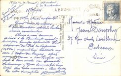 CPA Environs Of the Mount Gilds Lake Guery