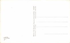 CPA Vichy Source de la Grande Grille 