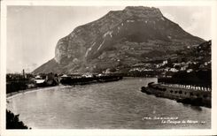 CPA Grenoble the Helmet of Neron