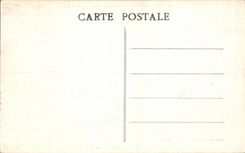 CPA Abbaye De Royal Port Of the Fields View Of the Old Abbey With 16th