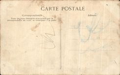 CPA Paris Avenue Of the Champs Elysees