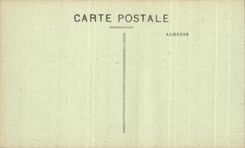 CPA Lourdes the Breton Martyrdom And the Basilica