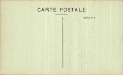 CPA Lourdes the Basilica And the Couronnee Virgin