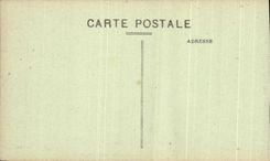 CPA Lourdes the Procession of St Sacrament