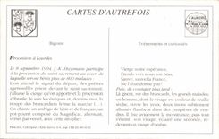 REPRO Lourdes Crowd On the esplanade