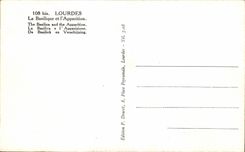 Heavy CPA the Basilica And Appearance