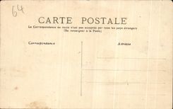 CPA Bayonne Interior Of the Cathedral