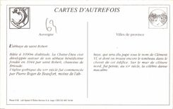 REPRO el External visto claustros de dios de la silla