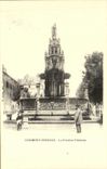 REPRO Clermont Ferrand the Fountain D' Amboise