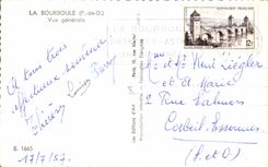 CPSM Bourboule View