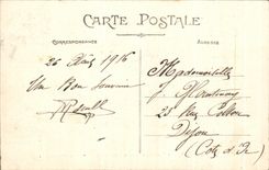 CPA Tours the Public gardens Descartes and Rabelais the stone Bridge and the Loire