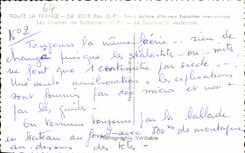 CPSM Caves of Betharram the underground sanctuary