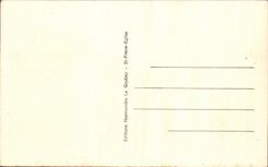 CPA Picturesque Normandy Old manor