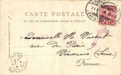 CPA Lausanne the Swiss Cathedral