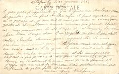 CPA Nice Cascade Promenade du Chateau