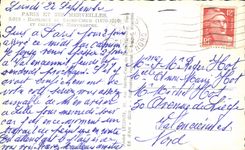 CPSM Paris Et Ses Merveilles Basilique Du Sacre Coeur Montmartre