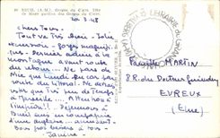 Caidas de CPA Beuil del protector de CiansTete de Singe de las gargantas de Claus